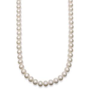 Freshwater Pearl Strand Necklace - AA Quality Photo