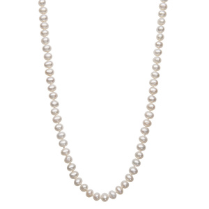 Girls' Freshwater Pearl Necklace Photo