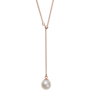 Freshwater Pearl Y-Necklace Photo