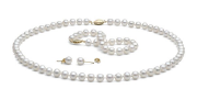 Belacqua Pearls Jewelry Set